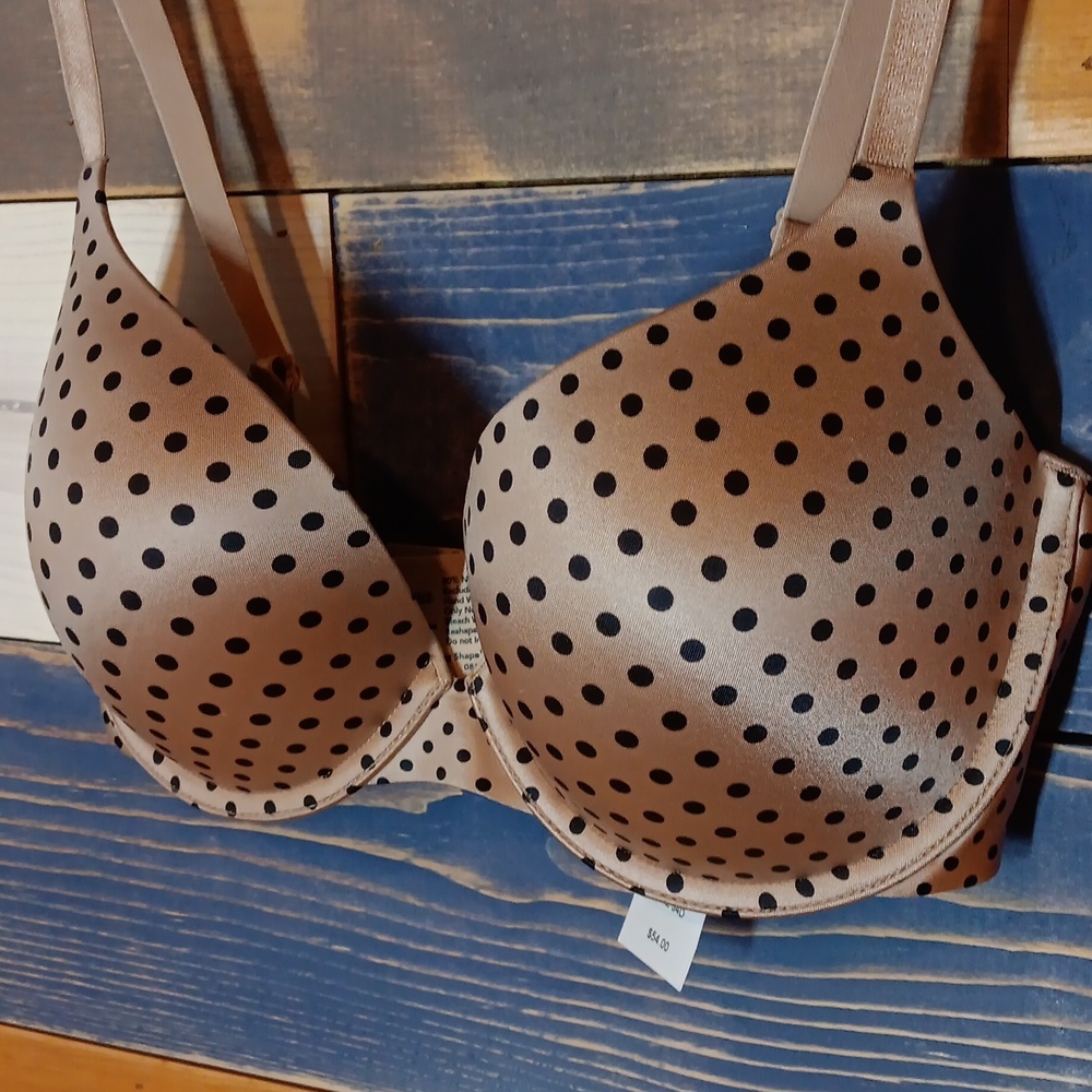 Soma Nwt Enhancing Shape Push Up 34d - image 2